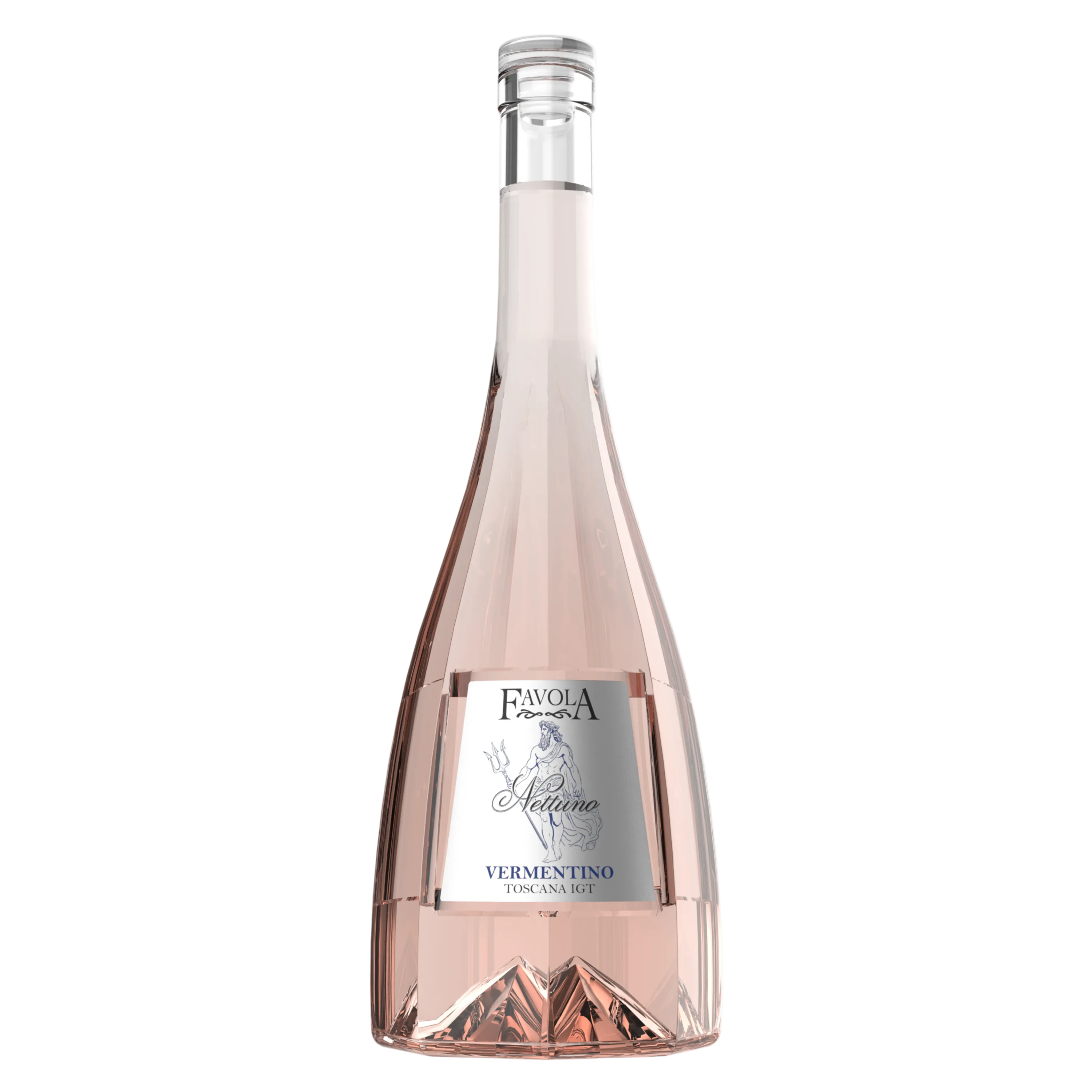 Favola Nettuno Vermentino Rosato IGT Toscana