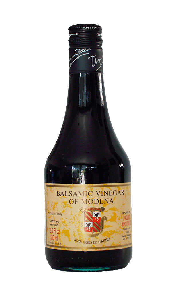 Foods - Balsamic Vinegar
