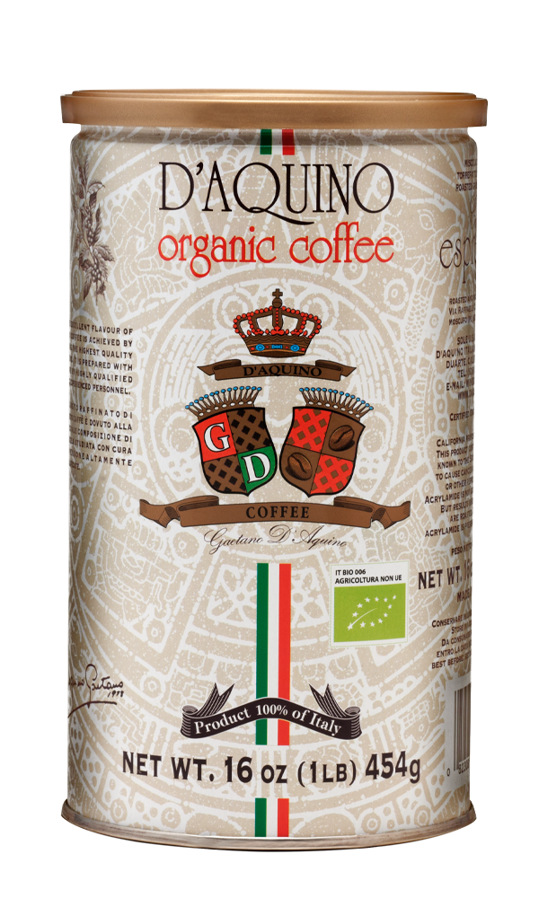Caffe Espresso Organic