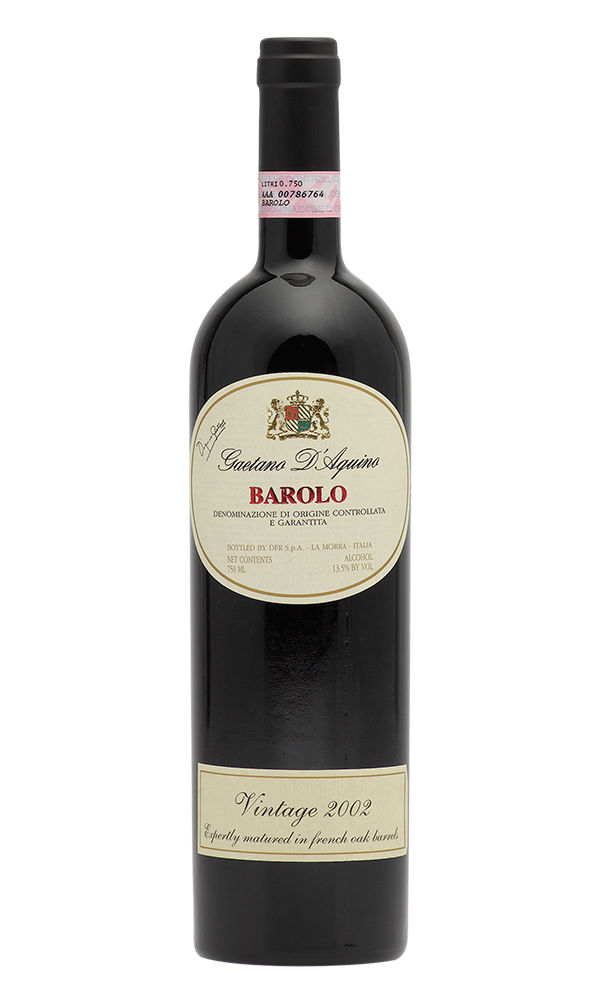 D'Aquino Barolo
