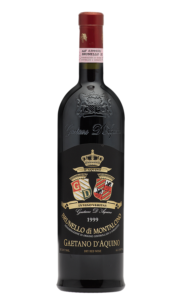 D'Aquino Brunello di Montalcino