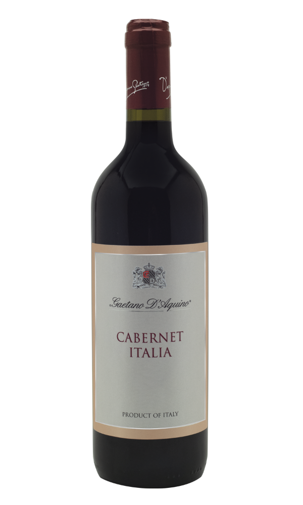 D'Aquino Cabernet Italia