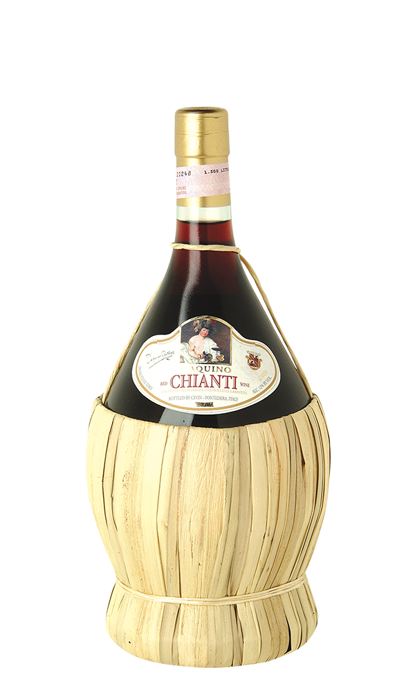D'Aquino Chianti Flask 750ml