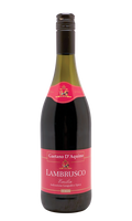 D'Aquino Lambrusco Red