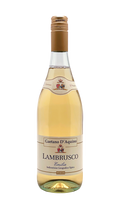 D'Aquino Lambrusco White