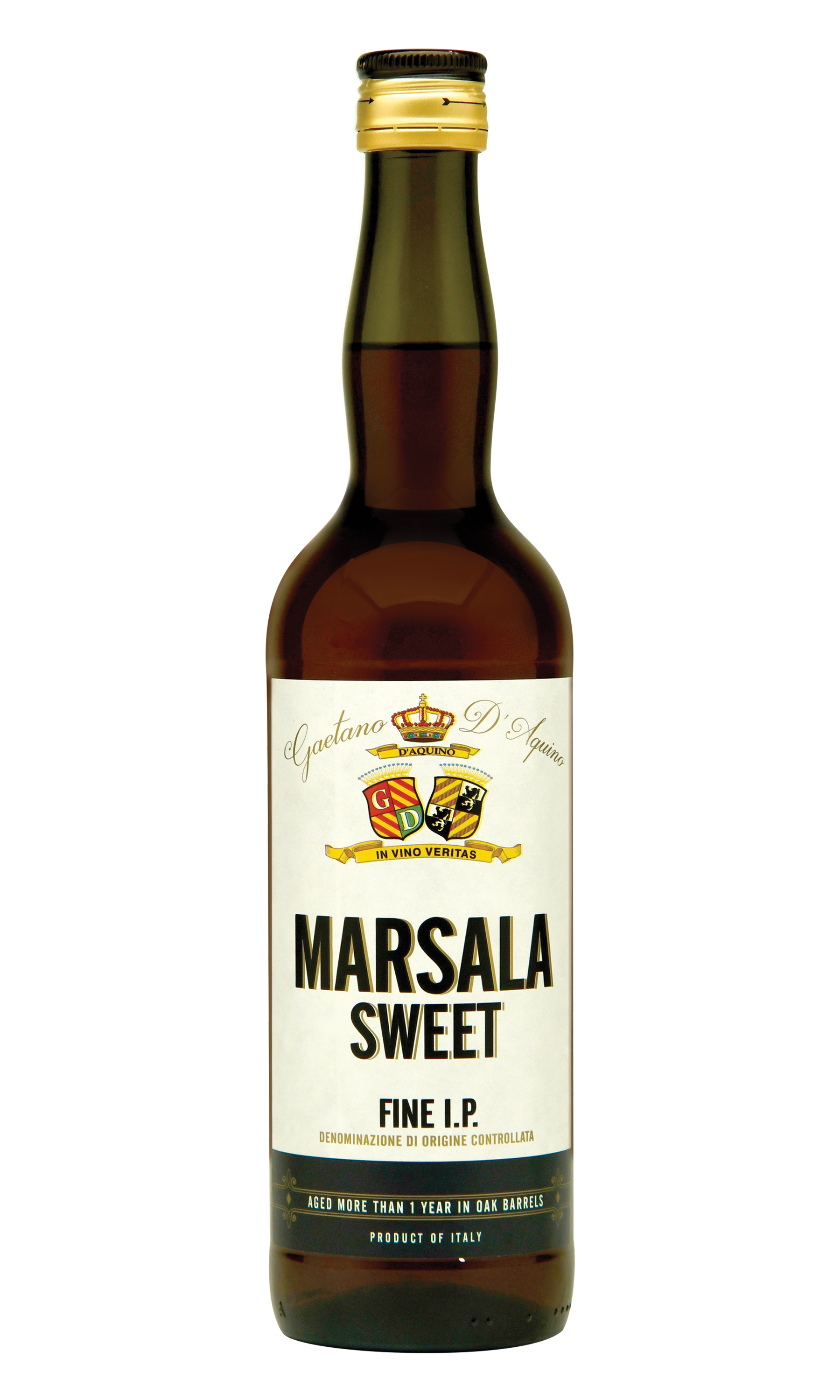 D'Aquino Marsala Sweet