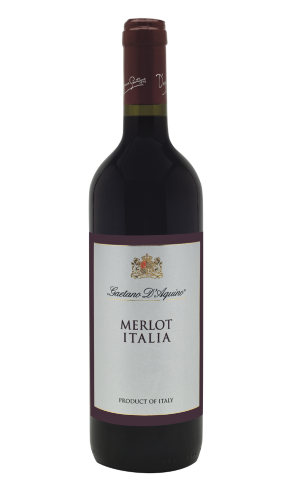 D'Aquino Merlot Italia