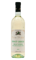 D'Aquino Pinot Grigio Delle Venezie White Label