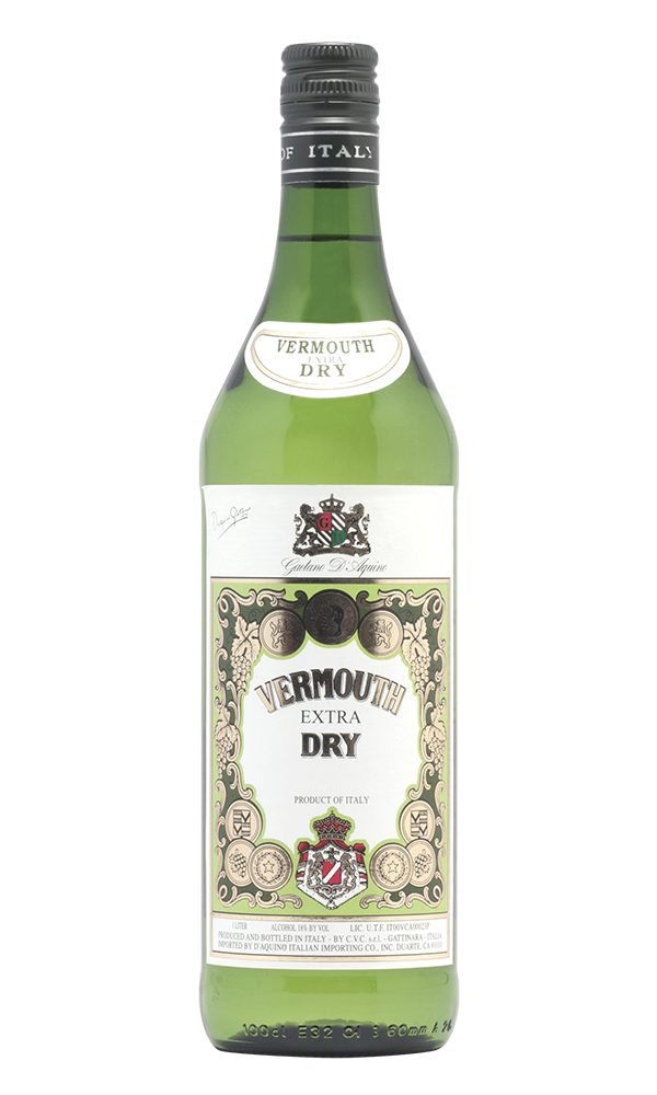 D'Aquino Vermouth Extra Dry