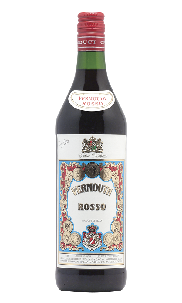 D'Aquino Vermouth Sweet