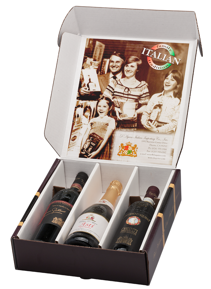 D'Aquino Gift Box "A"