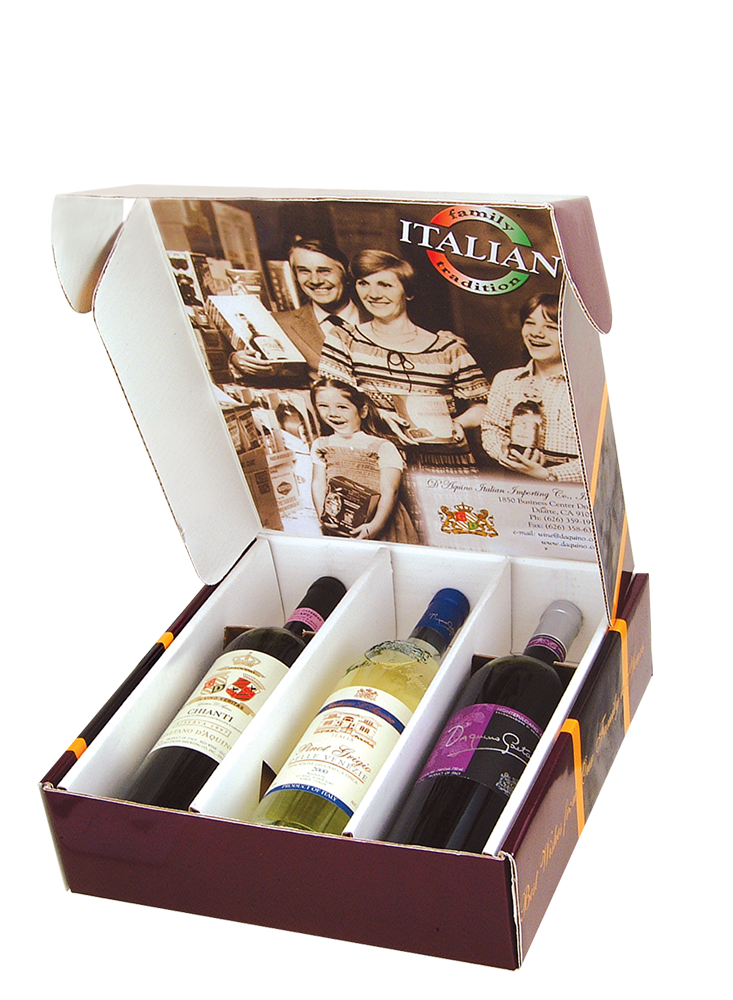 D'Aquino Gift Box "D"