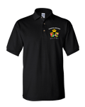 Polo Shirt • Black