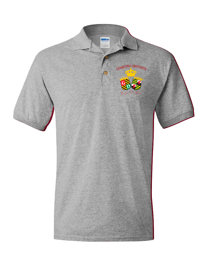 Polo Shirt • Gray