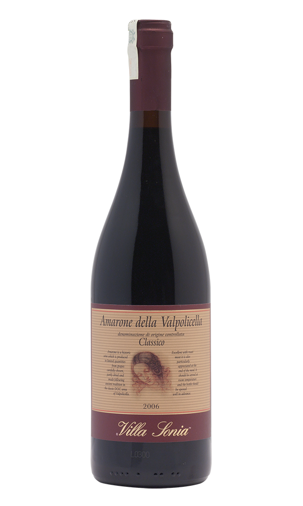 Villa Sonia Amarone della Valpolicella