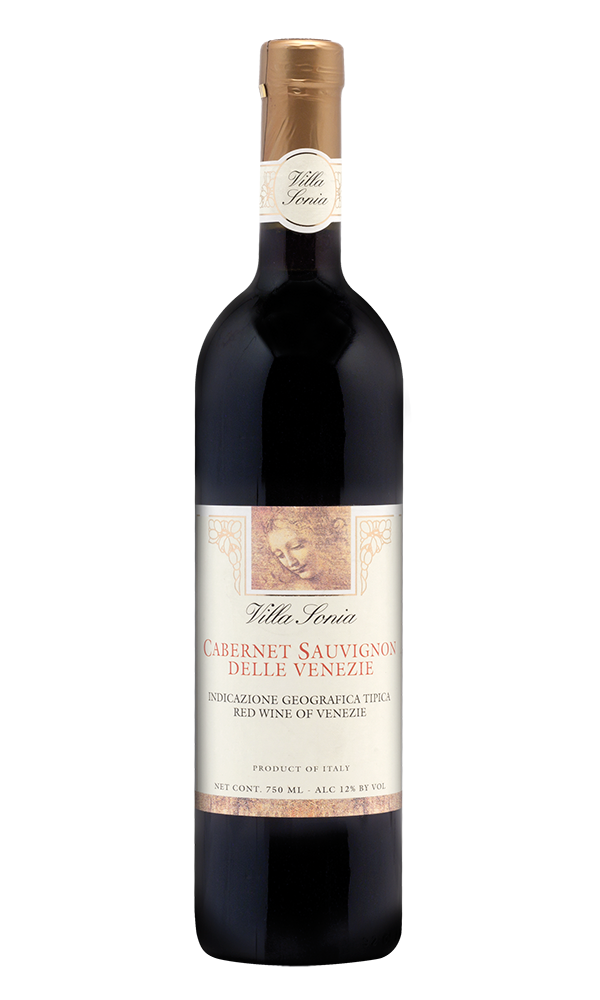 Villa Sonia Cabernet Sauvignon Delle Venezie