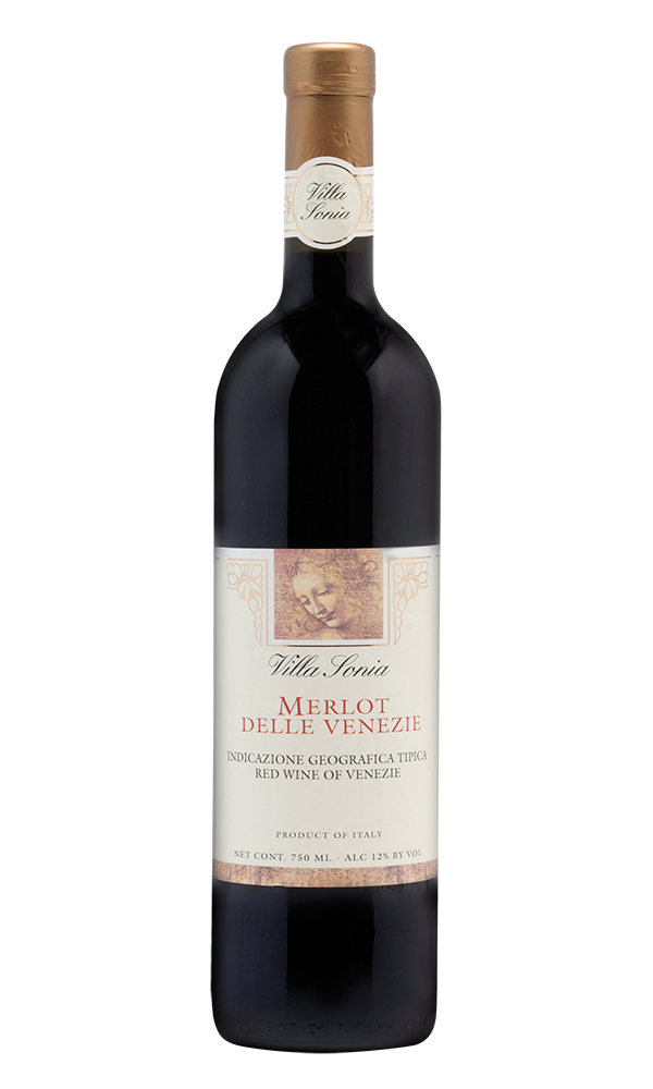 Villa Sonia Merlot Delle Venezie