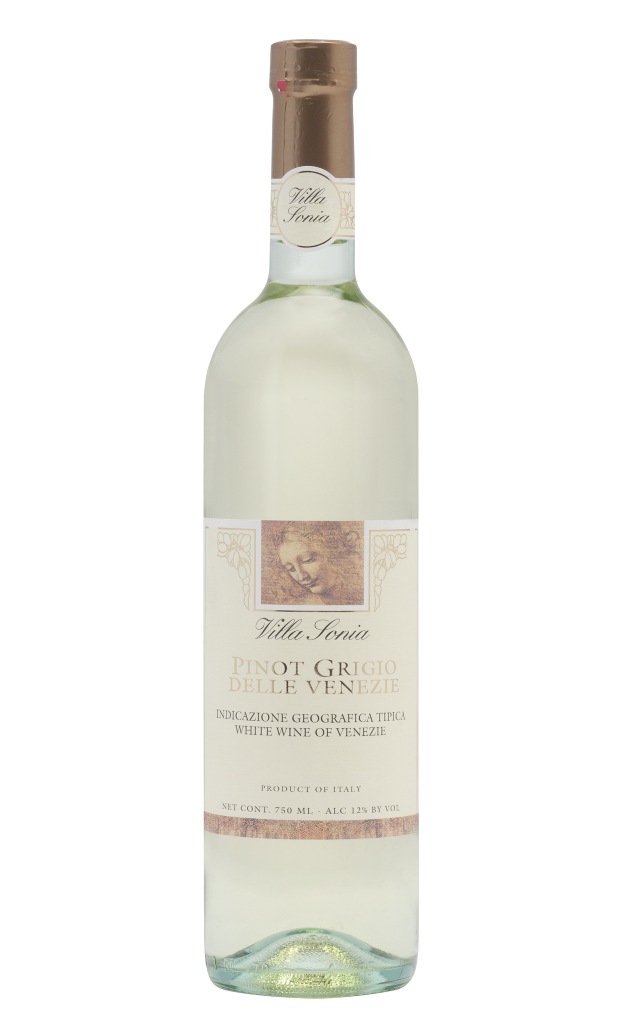 Villa Sonia Pinot Grigio Delle Venezie