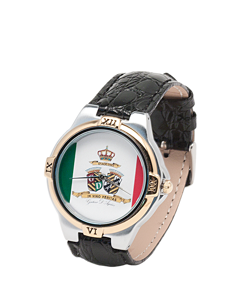 Ladies' Watch • Black Band